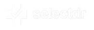 white logo