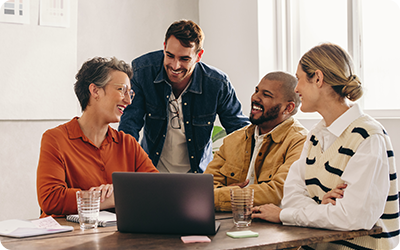 Business professional