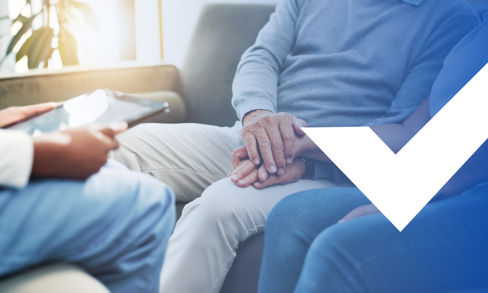 When Should You Bring Someone to Your Doctor’s Appointment?